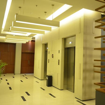 Kyriad Hotel Airport Jakarta Tangerang Zewnętrze zdjęcie