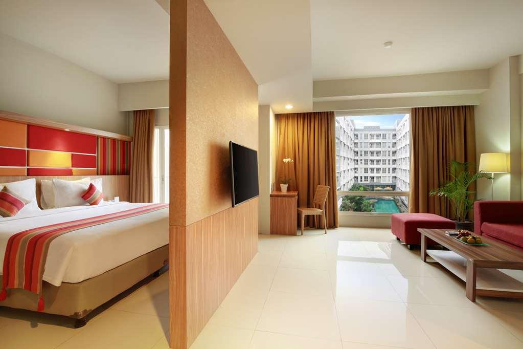 Kyriad Hotel Airport Jakarta Tangerang Pokój zdjęcie