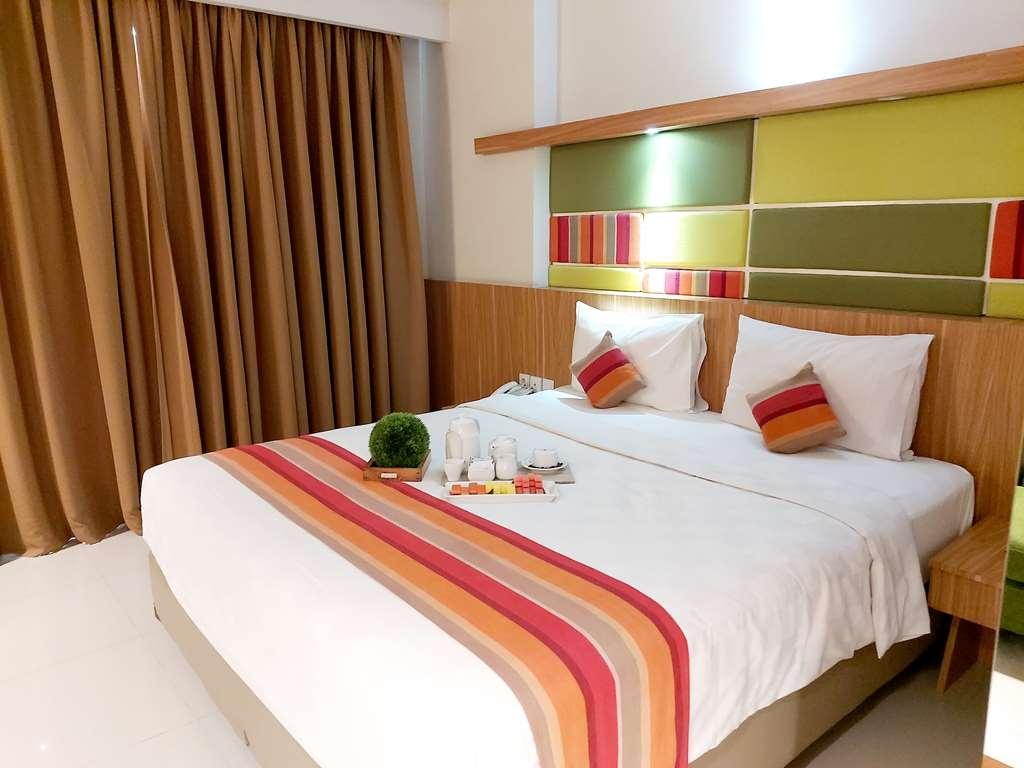 Kyriad Hotel Airport Jakarta Tangerang Pokój zdjęcie