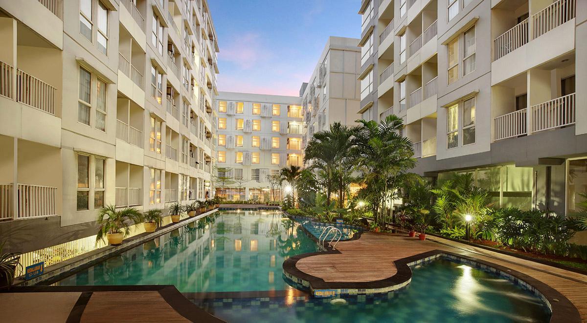 Kyriad Hotel Airport Jakarta Tangerang Zewnętrze zdjęcie