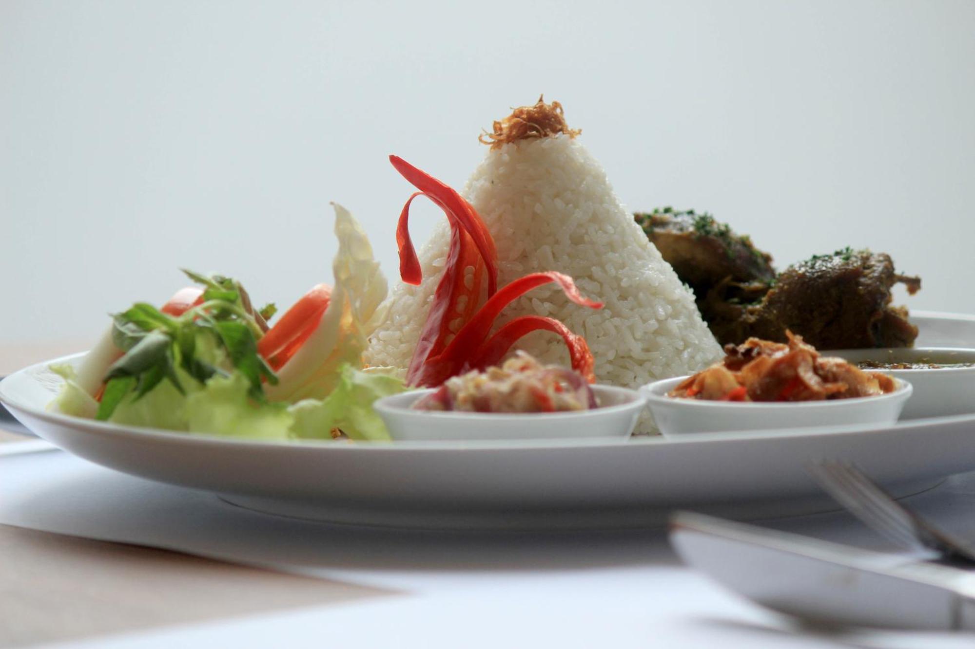 Kyriad Hotel Airport Jakarta Tangerang Zewnętrze zdjęcie