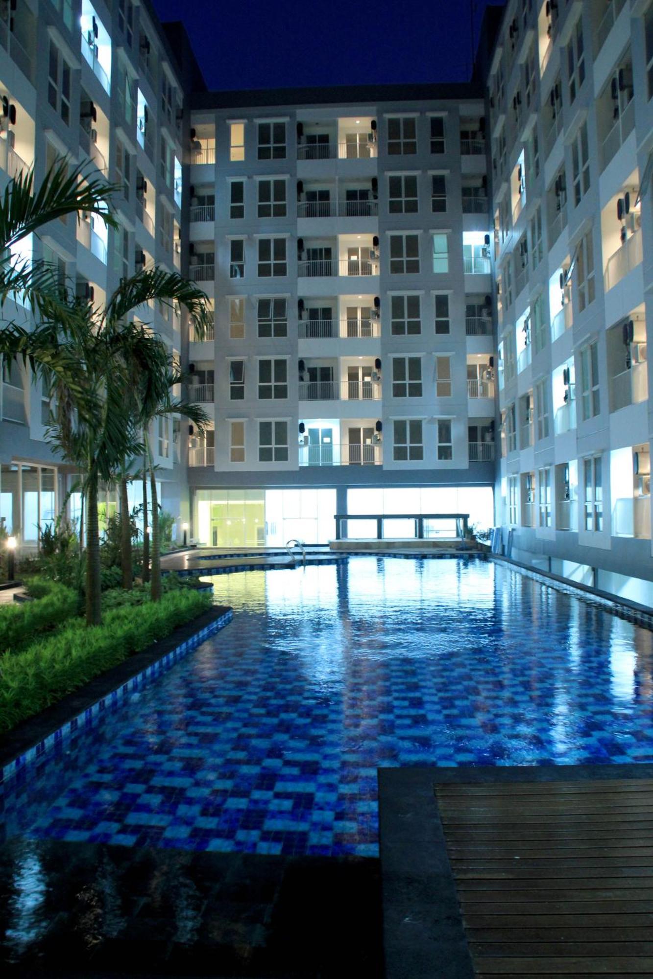 Kyriad Hotel Airport Jakarta Tangerang Zewnętrze zdjęcie