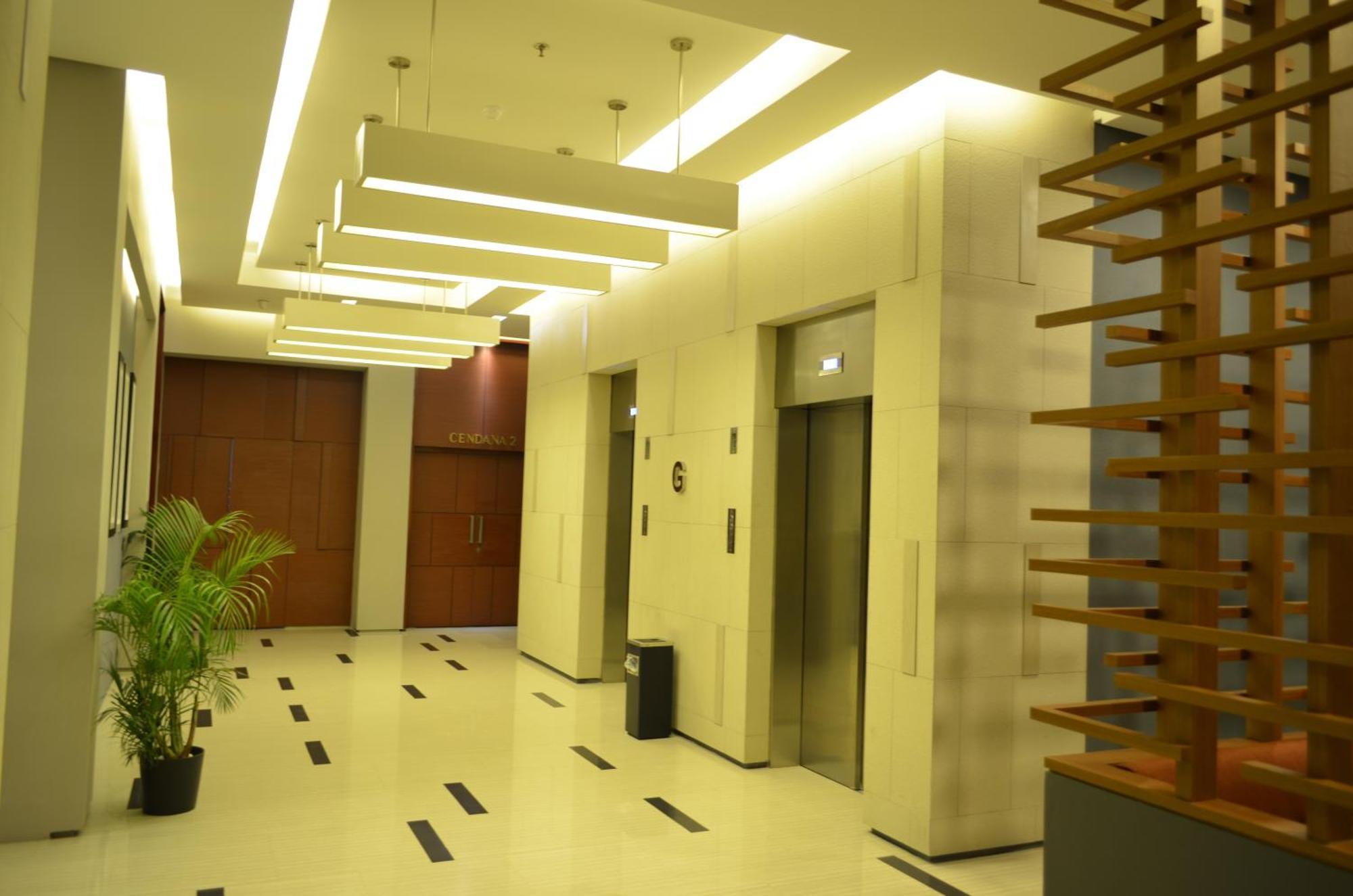 Kyriad Hotel Airport Jakarta Tangerang Zewnętrze zdjęcie