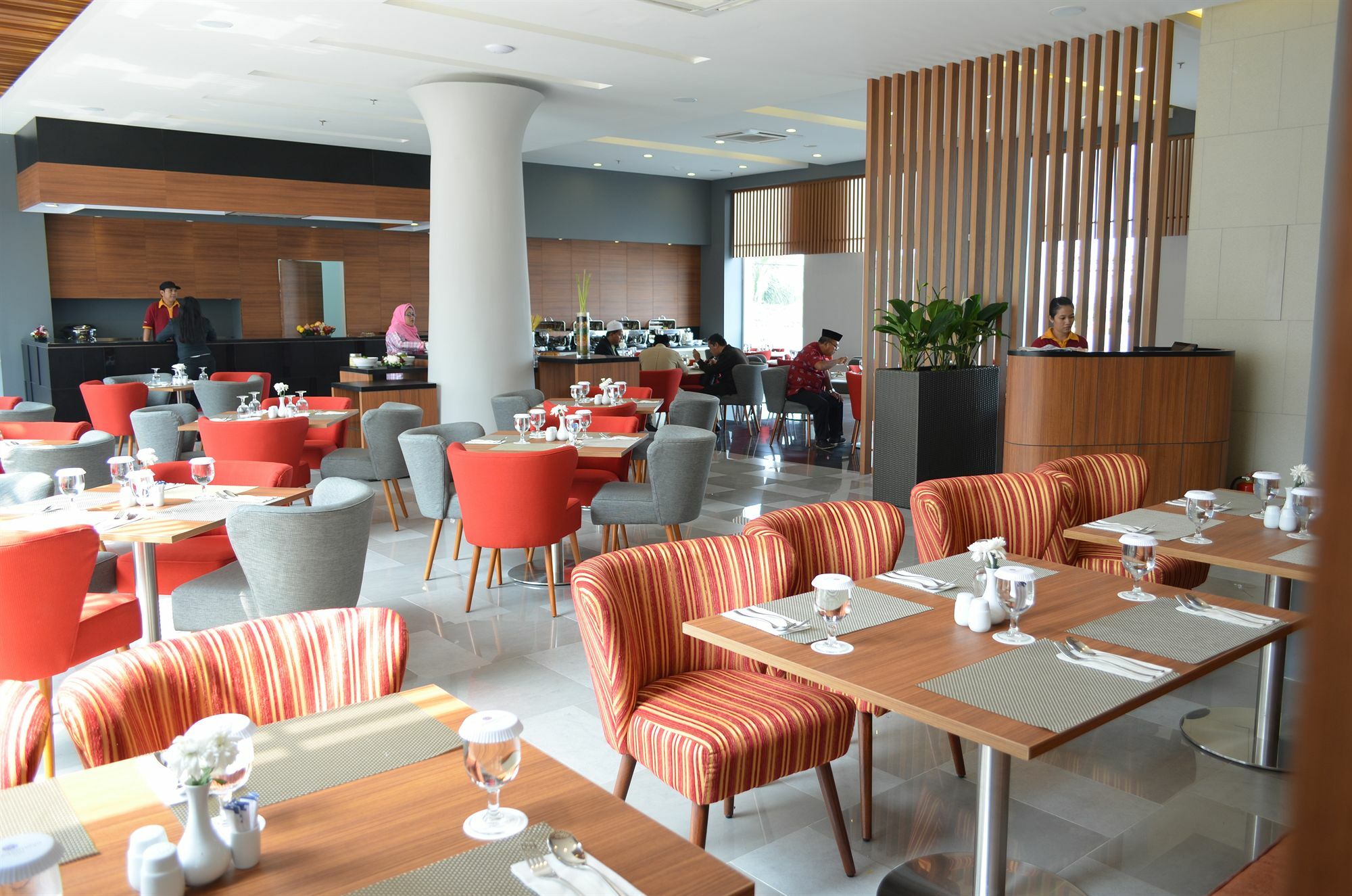 Kyriad Hotel Airport Jakarta Tangerang Zewnętrze zdjęcie