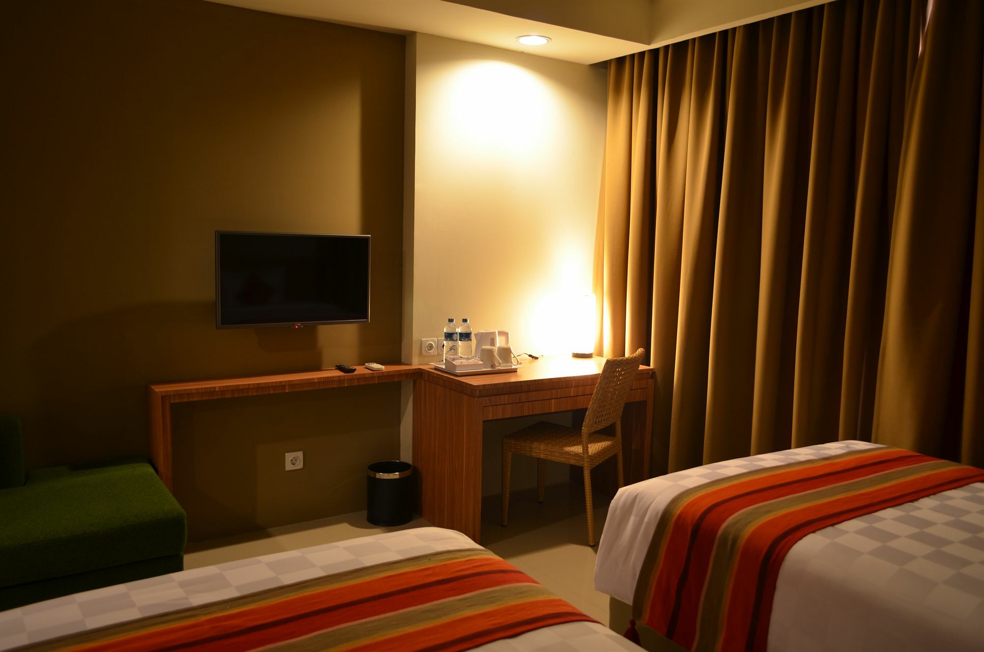 Kyriad Hotel Airport Jakarta Tangerang Zewnętrze zdjęcie
