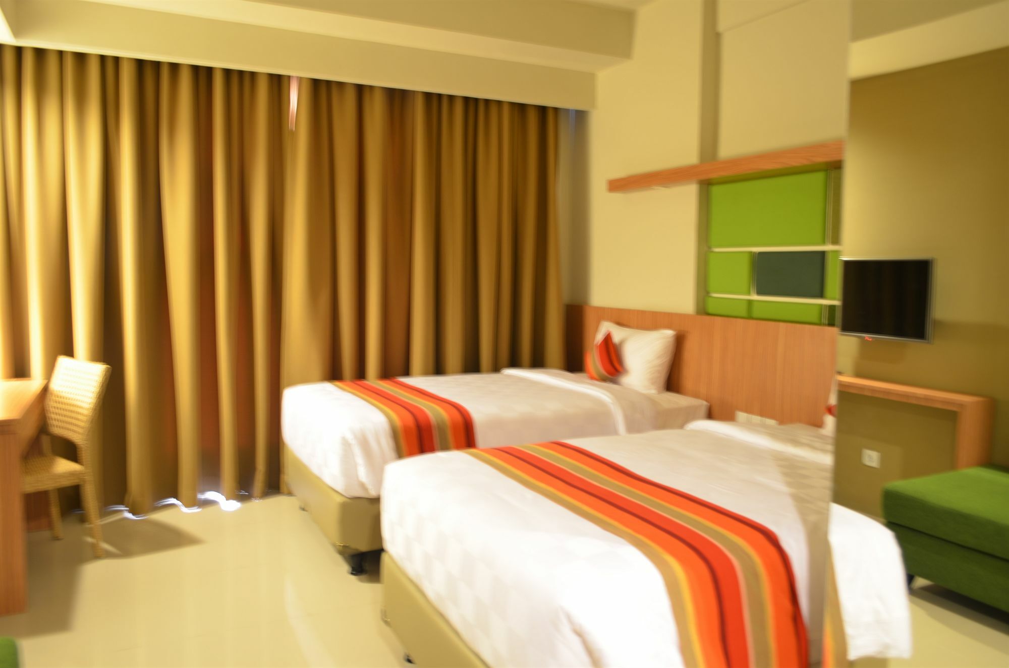 Kyriad Hotel Airport Jakarta Tangerang Zewnętrze zdjęcie