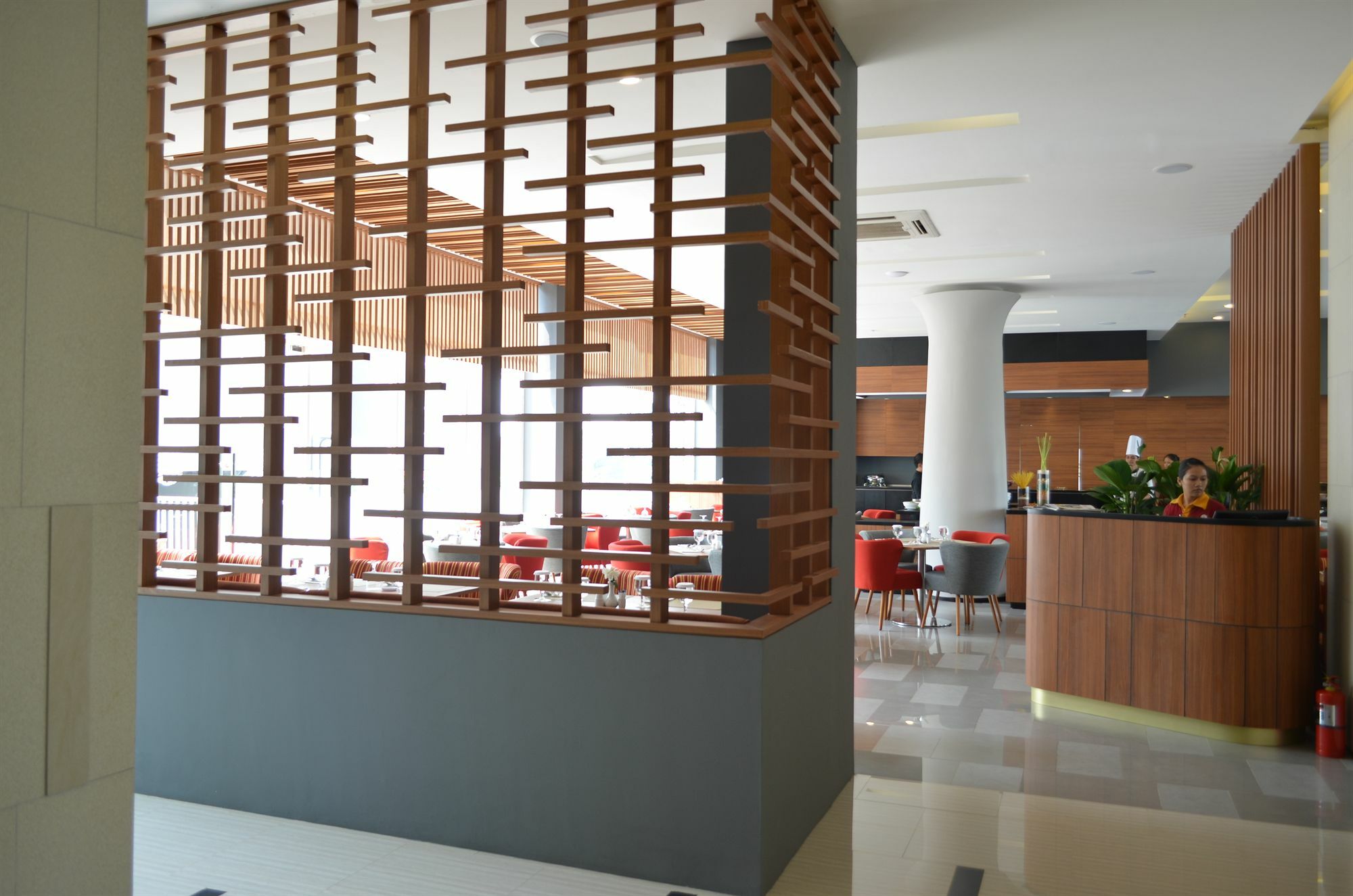 Kyriad Hotel Airport Jakarta Tangerang Zewnętrze zdjęcie
