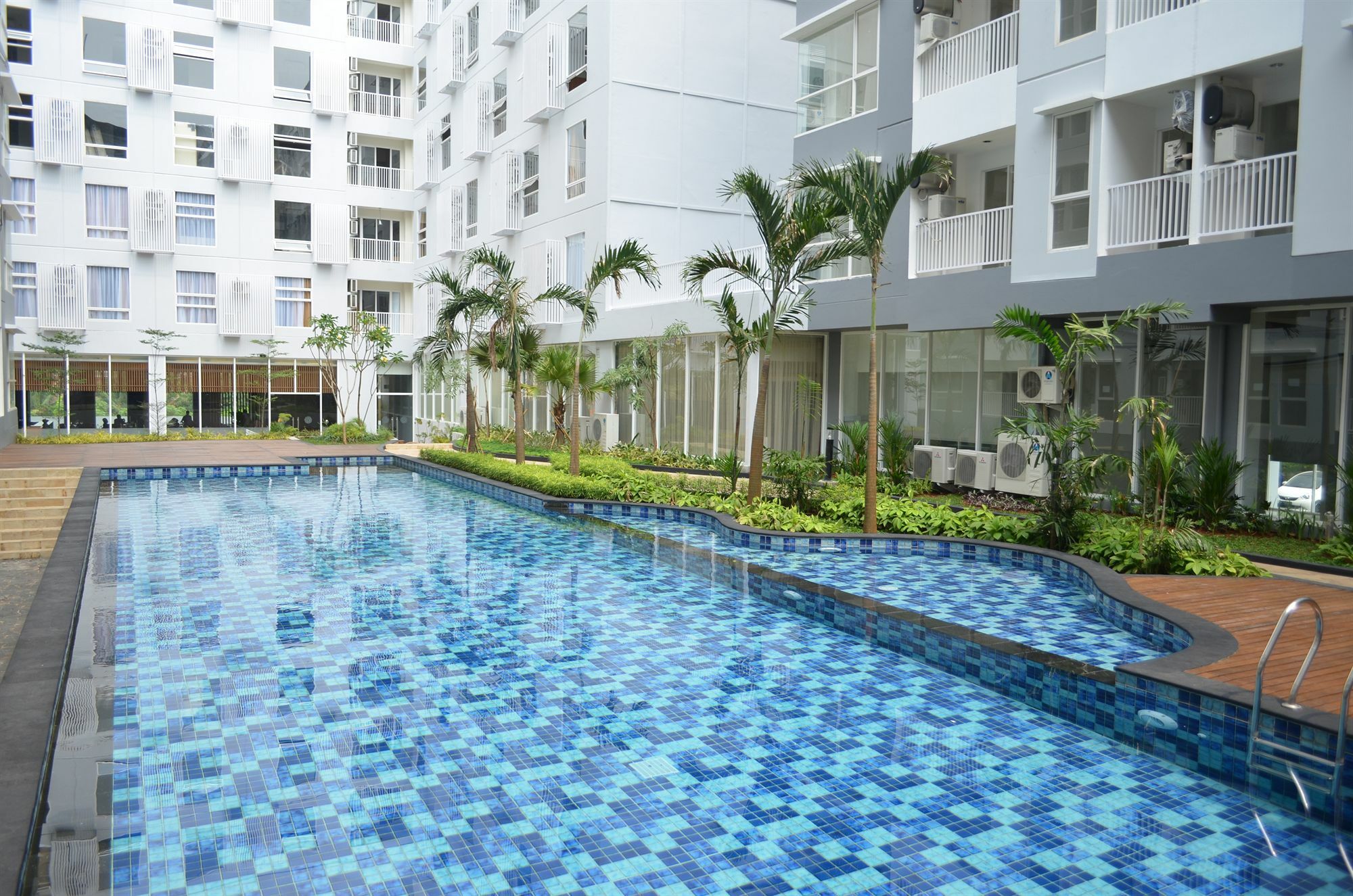 Kyriad Hotel Airport Jakarta Tangerang Zewnętrze zdjęcie