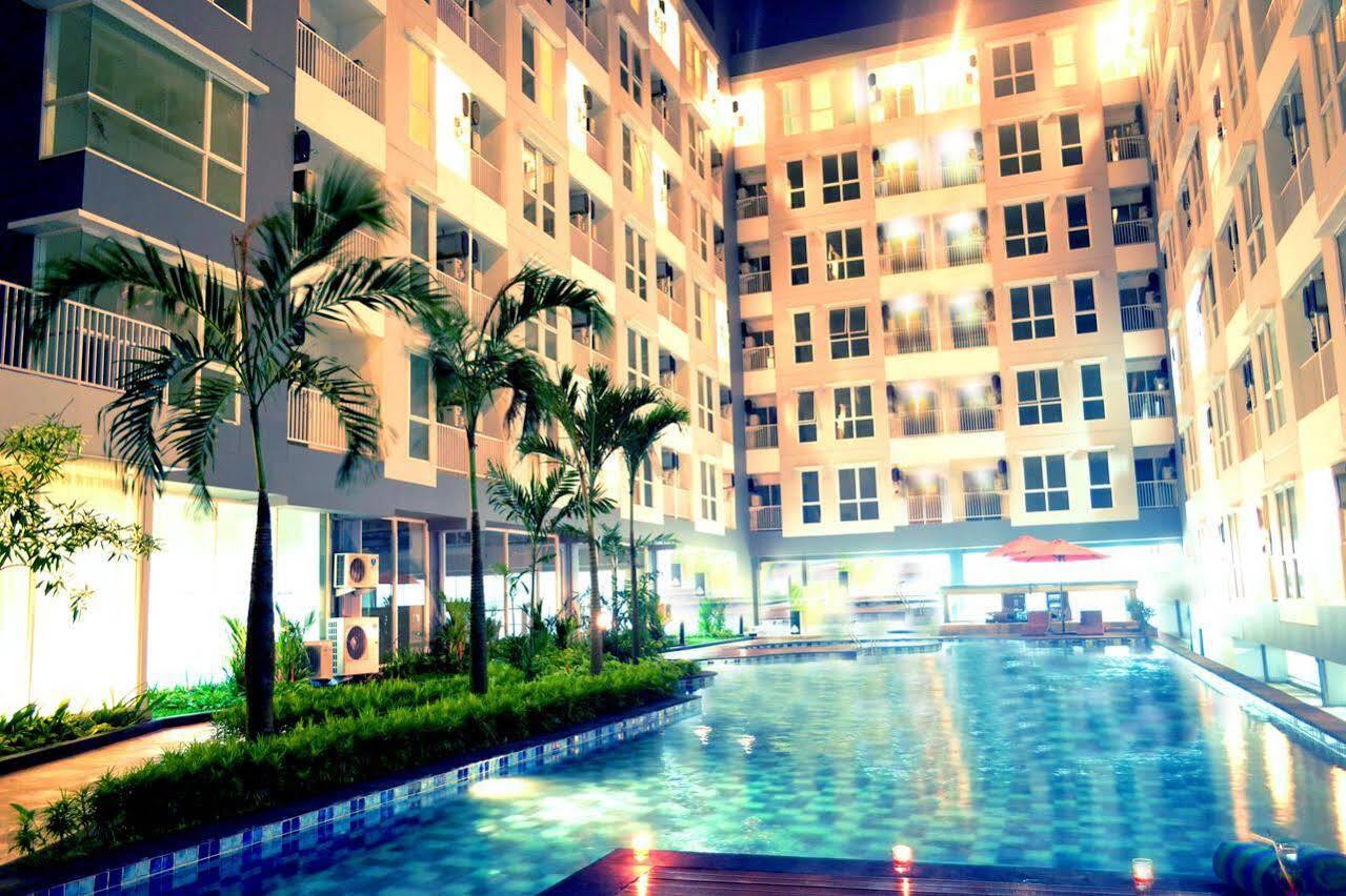 Kyriad Hotel Airport Jakarta Tangerang Zewnętrze zdjęcie